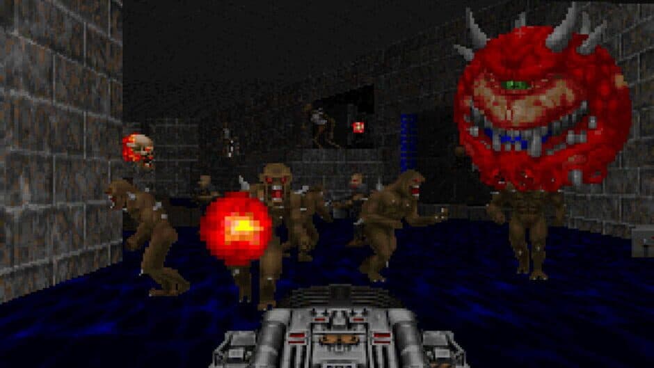 Final Doom screenshot