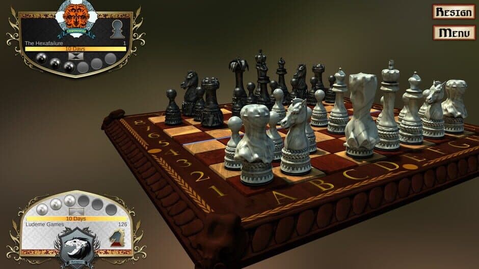 Chess 2: The Sequel screenshot
