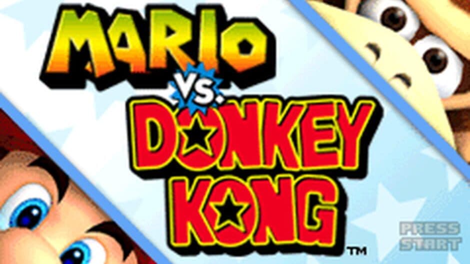 Mario vs. Donkey Kong screenshot