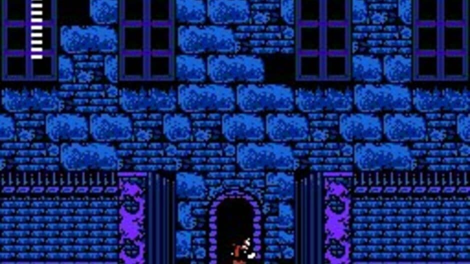 Castlevania II: Simon's Quest screenshot