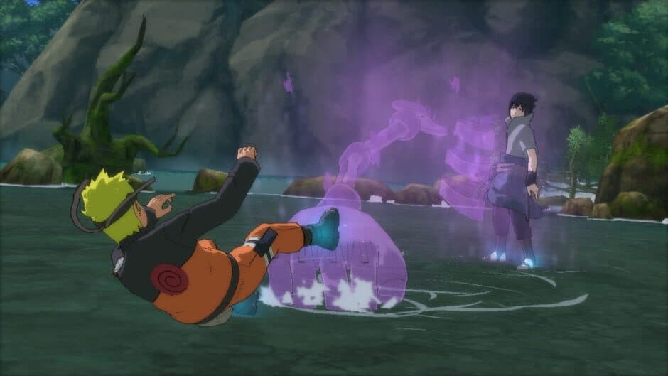 Naruto Shippuden: Ultimate Ninja Storm 3 screenshot