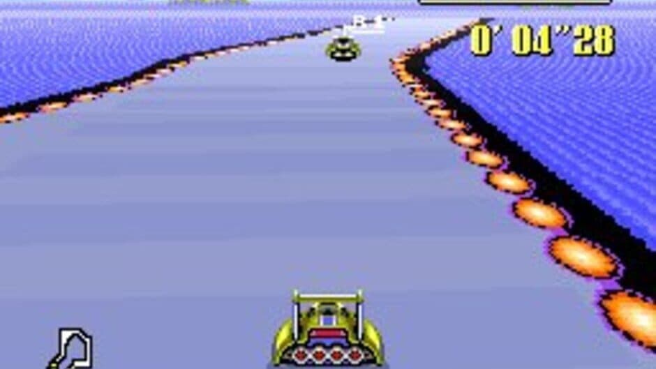 F-Zero screenshot