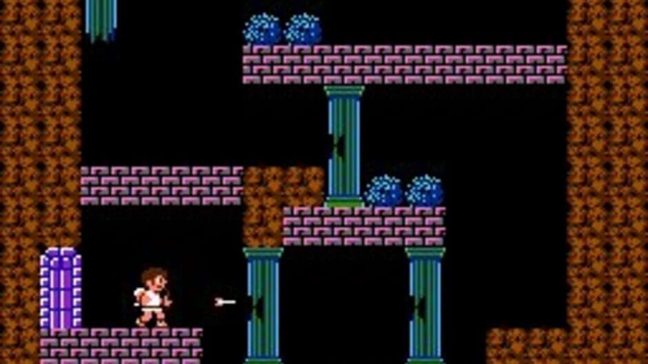 Kid Icarus screenshot