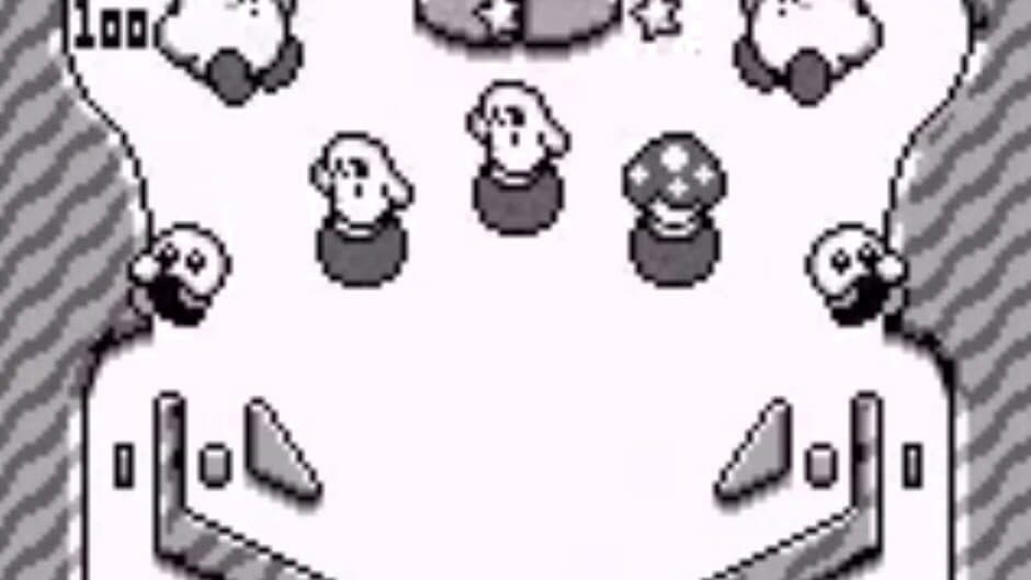 Kirby's Pinball Land screenshot