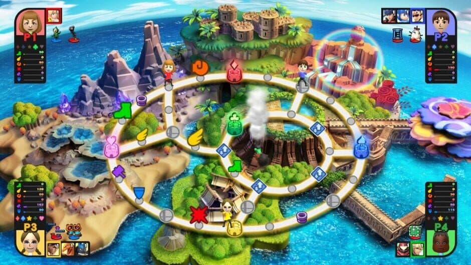 Super Smash Bros. for Wii U screenshot