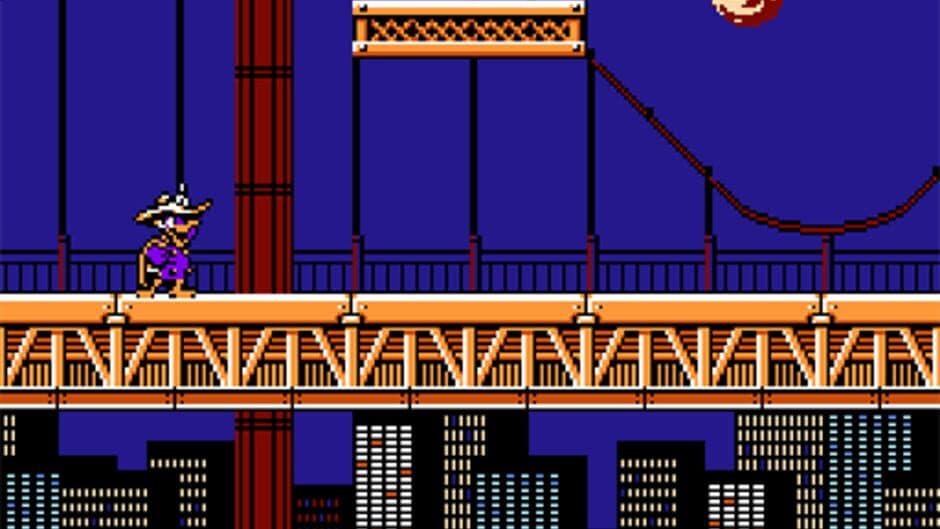 Disney's Darkwing Duck screenshot