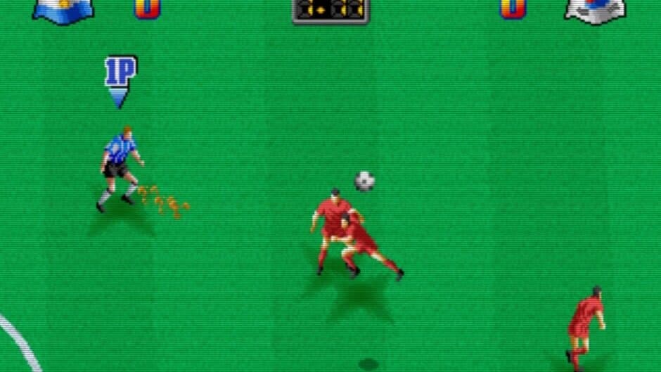 Super Sidekicks screenshot