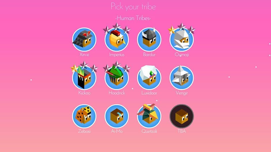 The Battle of Polytopia screenshot