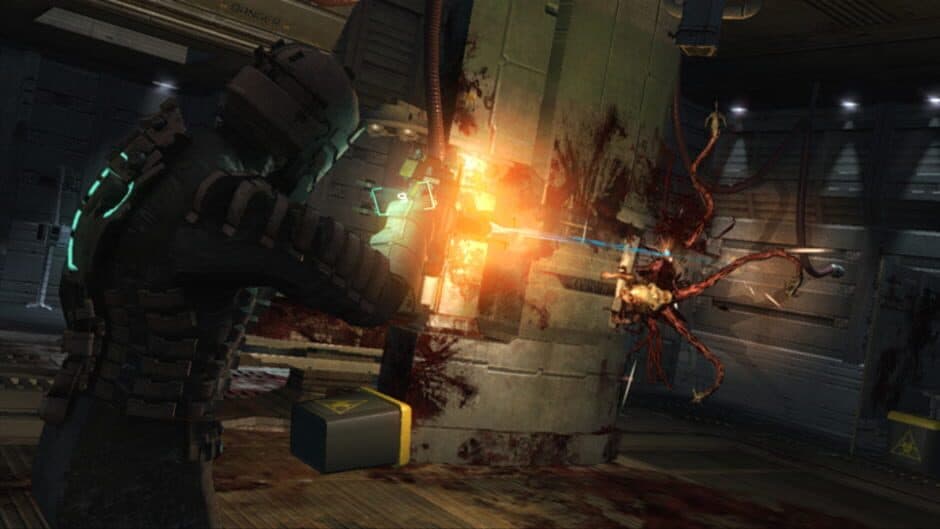 Dead Space screenshot