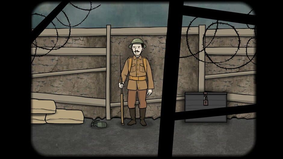 Rusty Lake: Roots screenshot