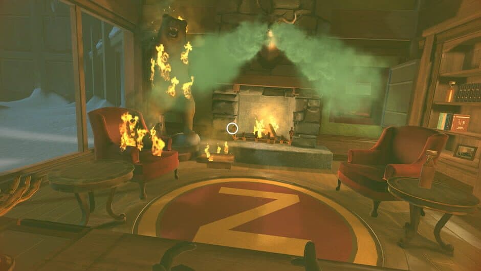 I Expect You to Die screenshot