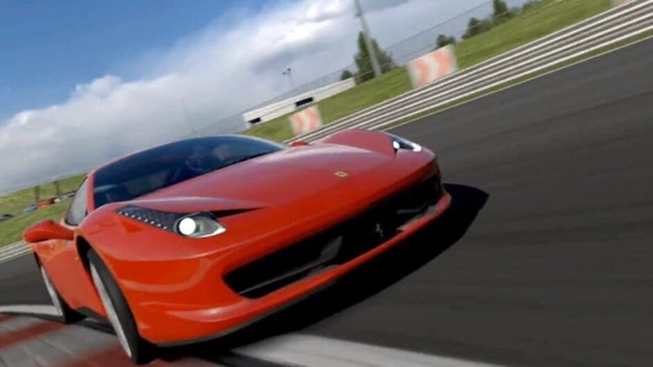 Gran Turismo 5 screenshot