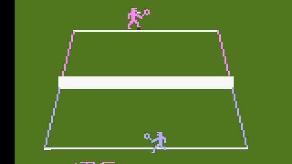 Tennis screenshot