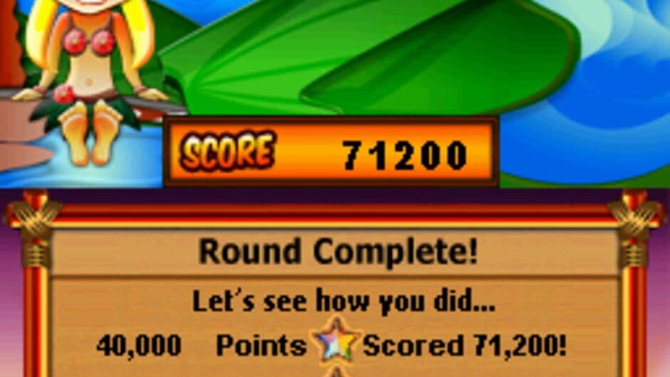 Slingo Quest screenshot