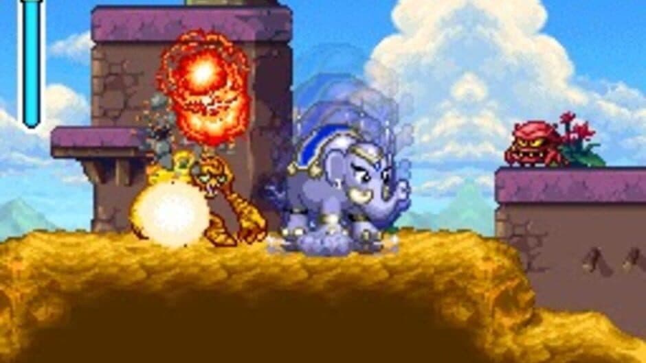 Shantae: Risky's Revenge screenshot