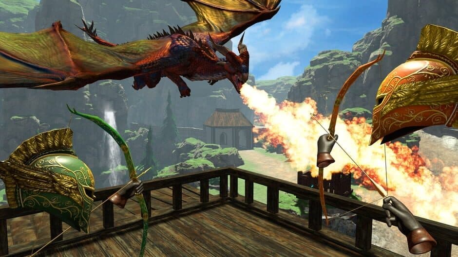 Elven Assassin screenshot