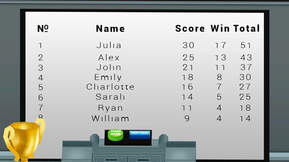 The Cooking Game VR screenshot