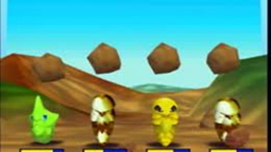 Pokémon Stadium screenshot