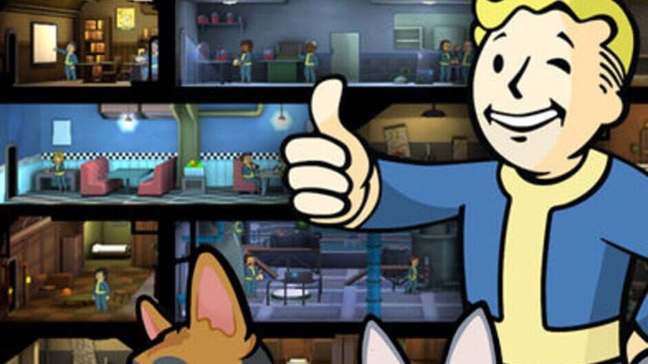Fallout Shelter screenshot