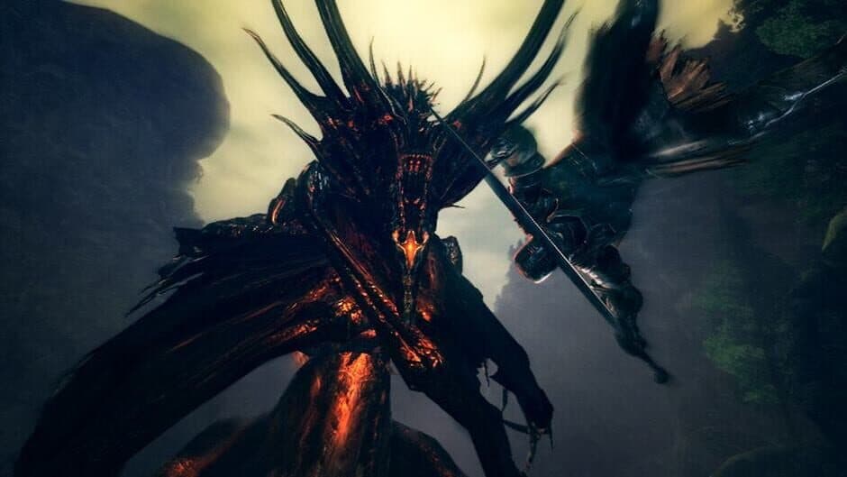 Dark Souls screenshot