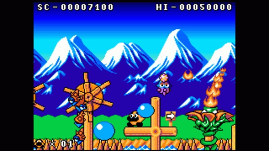 Liquid Kids screenshot