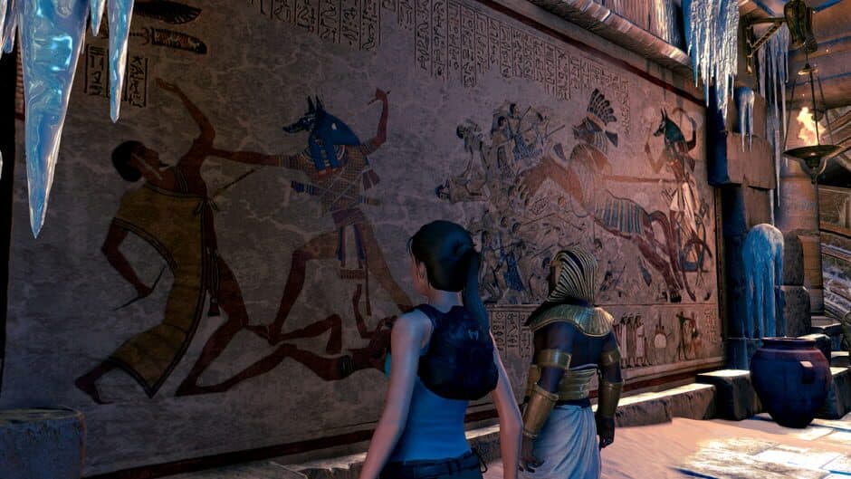 Lara Croft and the Temple of Osiris screenshot