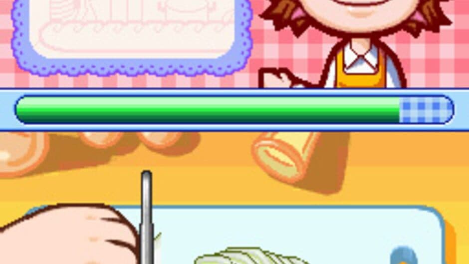 Cooking Mama screenshot