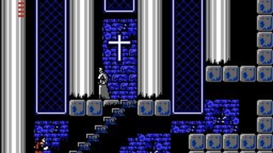 Castlevania II: Simon's Quest screenshot