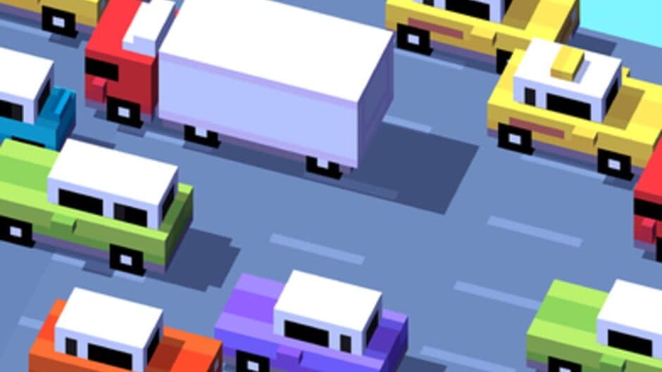 Crossy Road screenshot