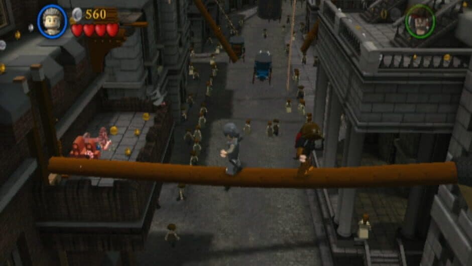 LEGO Pirates of the Caribbean: The Video Game screenshot