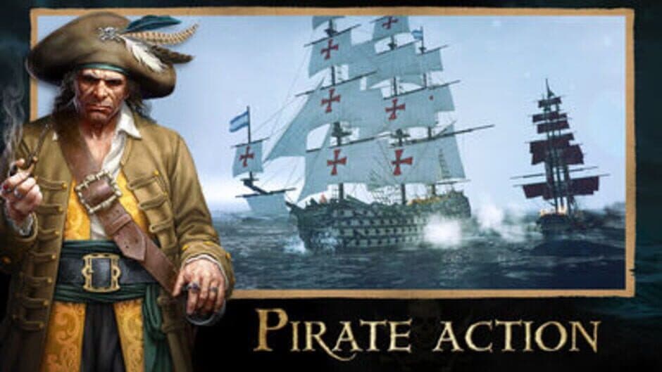 Tempest: Pirate Action RPG screenshot