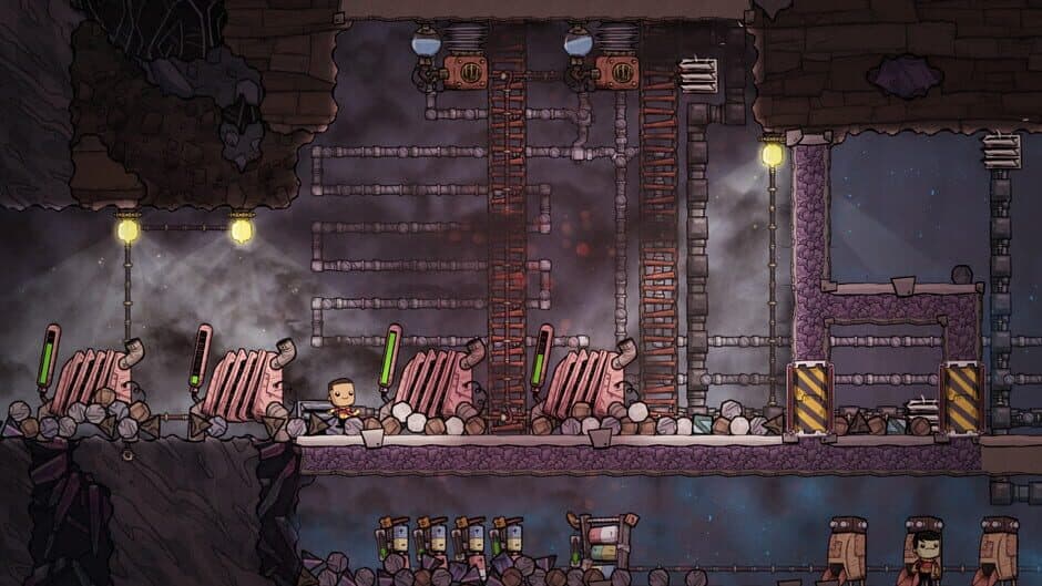 Oxygen Not Included screenshot
