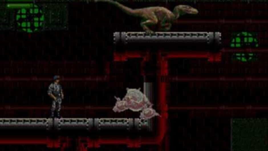 Jurassic Park screenshot