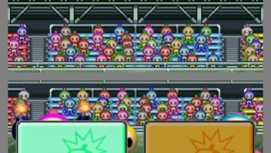 Bomberman screenshot