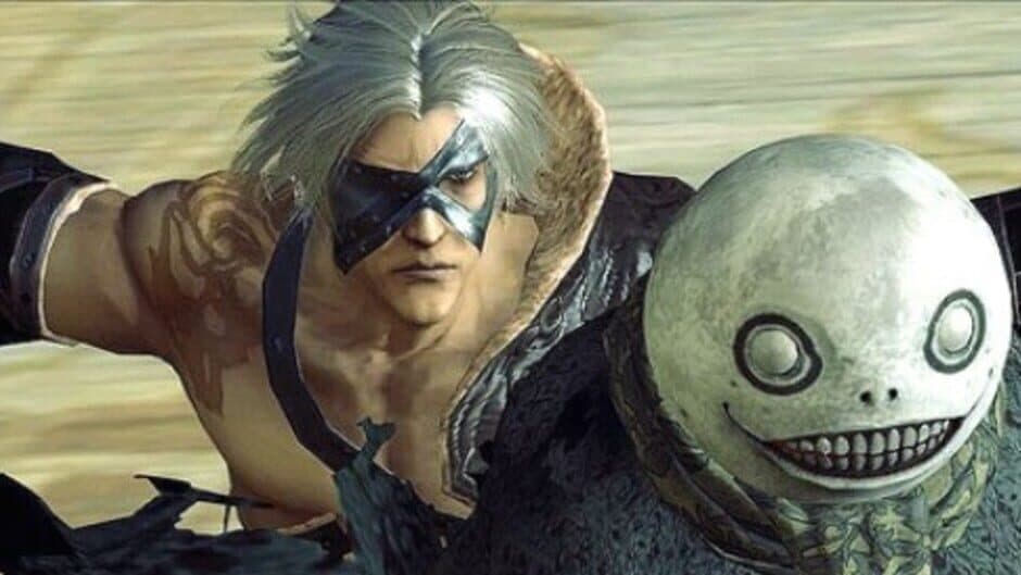 NieR screenshot