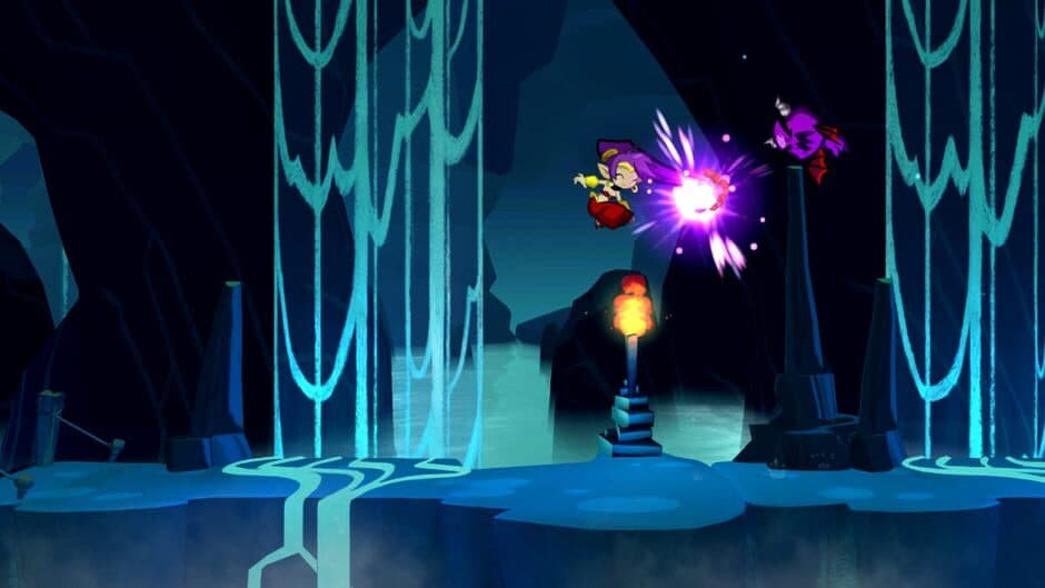 Shantae: Half-Genie Hero screenshot