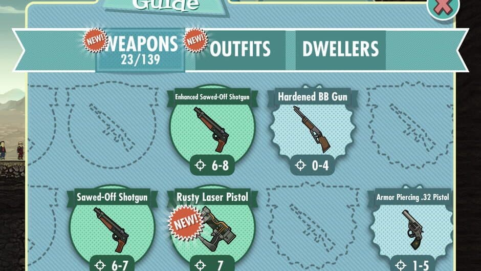 Fallout Shelter screenshot