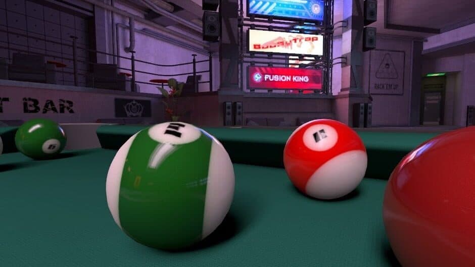 Hustle Kings screenshot