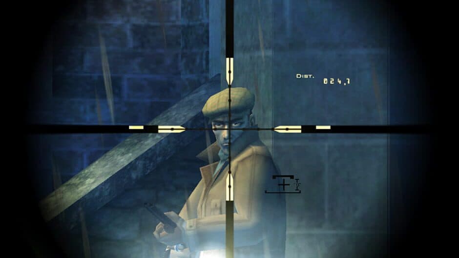 Hitman: Contracts screenshot