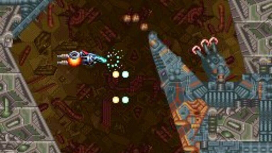 R-Type III: The Third Lightning screenshot