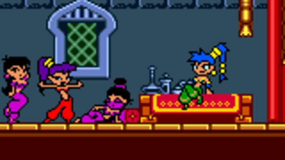 Shantae screenshot