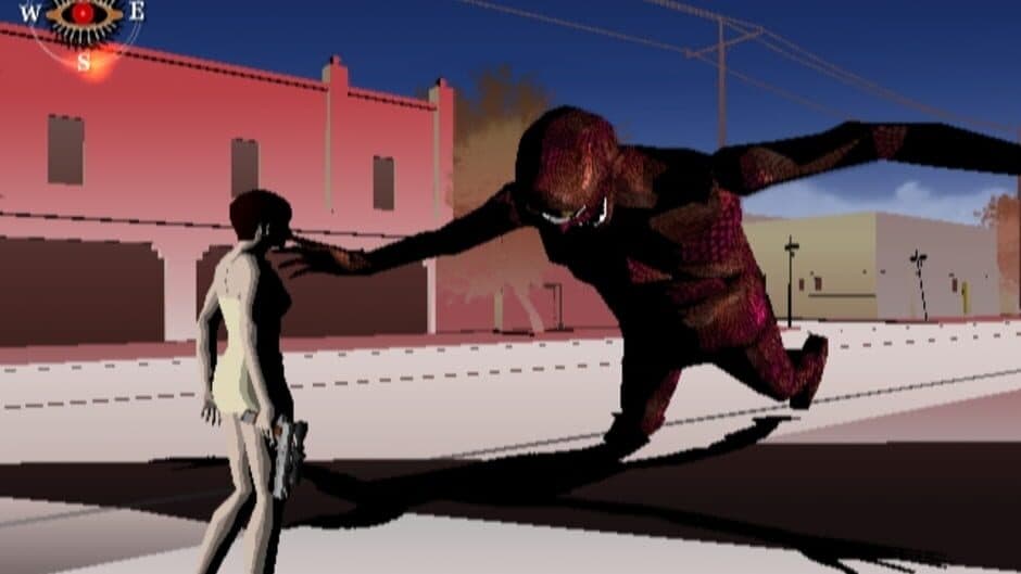 Killer7 screenshot