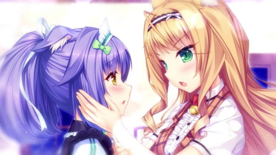 Nekopara Vol. 3 screenshot