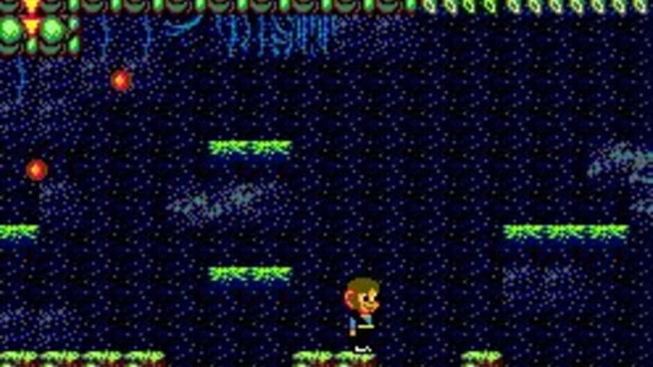 Alex Kidd in Shinobi World screenshot