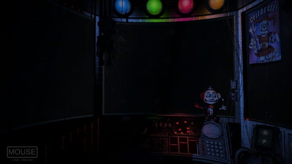 Five Nights at Freddy's: Sister Location screenshot
