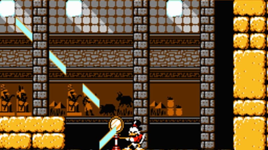 Disney's DuckTales 2 screenshot