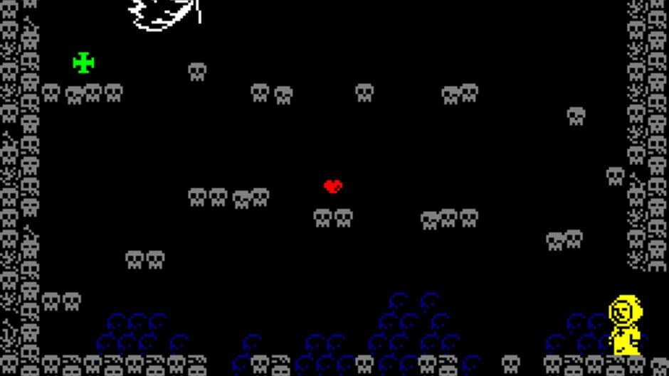 L'Abbaye des Morts screenshot