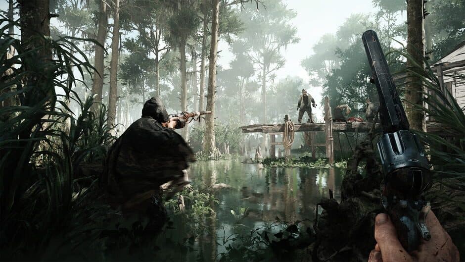 Hunt: Showdown 1896 screenshot