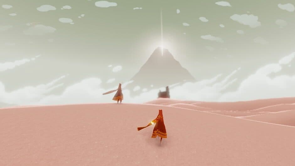 Journey screenshot