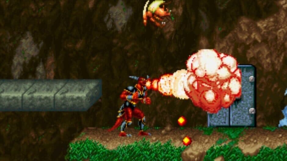 Magician Lord screenshot